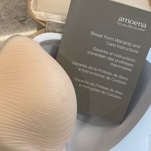 Amoena Breast Form Size 5
